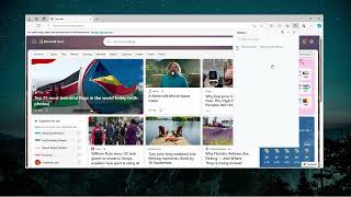 How To See the Browsing History in Microsoft Edge 2024  Quick Help [upl. by Ahsinik]