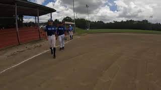 Moving Foward vs Caguas Fogueo ⚾️🤣🎥🔪🇵🇷 [upl. by Akinnej]