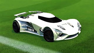 Rocket League MOIMENTS 146 [upl. by Sisto152]