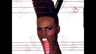 Grace Jones  quotThe Fashion Showquot [upl. by Leasim]