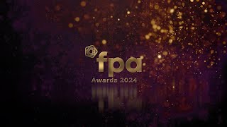 FPA Award Ceremony 2024 [upl. by Ydolem335]