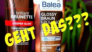 Deeper Glow dunkleres braun durch Shampoo [upl. by Kung]