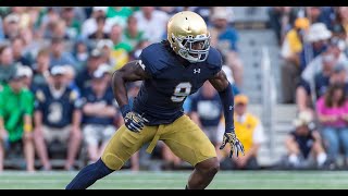 Jaylon Smith Notre Dame Highlights [upl. by Gretta124]