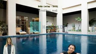 Review Cavinton Hotel Malioboro Yogyakarta by Tritama Hospitality [upl. by Gordan50]