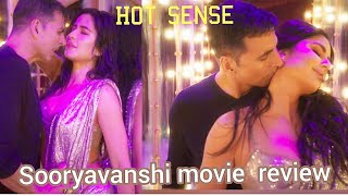 sooryavanshi Movie review  katrina kaif [upl. by Aer]