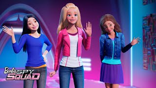 Barbie Spy Squad Movie Explained In HindiUrdu Summarized हिन्दी [upl. by Akym]