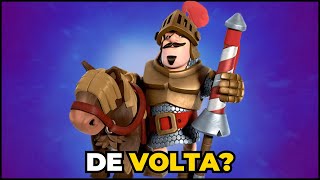 O NOVO DECK DE PRINCIPE ESTÁ MUITO FORTE NO CLASH ROYALE [upl. by Darrill]