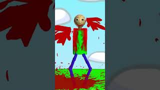 Baldi DANCES for Miss Circles LIFE  FPE  shorts animation [upl. by Ferrel]