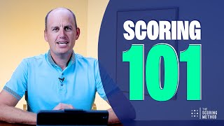 Breakthrough Golf Course Strategy Scoring 101 [upl. by Aicad]