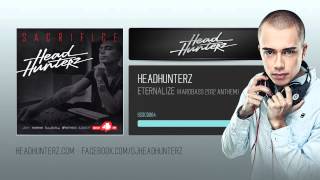 Headhunterz  Eternalize Hardbass 2012 Anthem [upl. by Aietal]