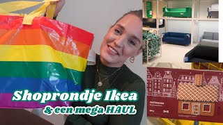 SHOPRONDJE IKEA  HAUL  Oktober 2024 [upl. by Florian]