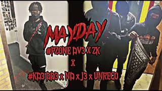 MAYDAY PZONE DV3 X ZK X KD3 DD3 X ND X J3 X UNRECO DUTCHDRILL DRILL NL [upl. by Zetnod232]