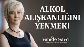 ALKOL ALIŞKANLIĞINIZI NASIL YENEBİLİRSİNİZ [upl. by Sykes745]