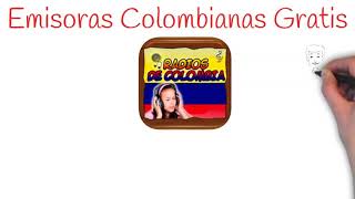 Radios de Colombia Gratis para IOS [upl. by Margret]