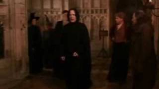 Tribute to Severus Snape [upl. by Nroht594]