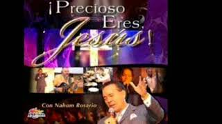 ¡ANTE EL TRONO Nahum Rosario Álbum Precioso eres Jesús [upl. by Irmine]