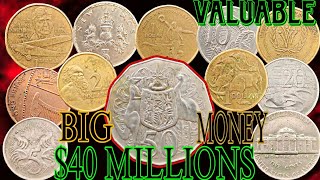 Incredible Coin Collecting The Most Expensive Coins on the Market [upl. by Veradia626]