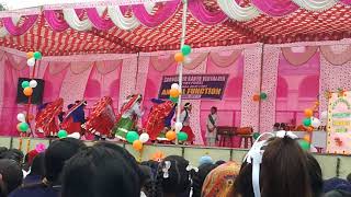 Annual Function of Govt Sarvodaya Kanya Vidyalaya [upl. by Roinuj780]