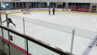 Chicago Blackhawks Practice  Fifth Third Arena 102124 [upl. by Enneirb]