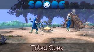 Tribal Cues  Shaman Heal Synth [upl. by Reamy]