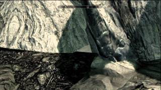 Skyrim How To Get Out Of Whiterun amp Secret Chest [upl. by Ecinrahs]