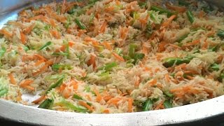 Vegetable Biriyani Recipe in Malayalam Kerala style [upl. by Elle]