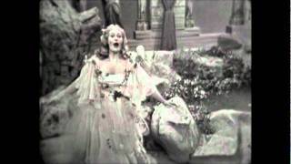 1961 Joan Sutherland  Hamlet Ophelias Mad Scene [upl. by Sosanna]