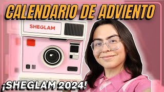 Abriendo el CALENDARIO DE ADVIENTO SHEGLAM 2024 [upl. by Ikkela864]