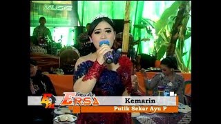 Kemarin Cover By Putik CS ERSA Music [upl. by Larrie]