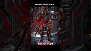 Warframe Revenant Fashion Frame gaming vtuber vtuberindonesia warframe fashionframe [upl. by Lowson]