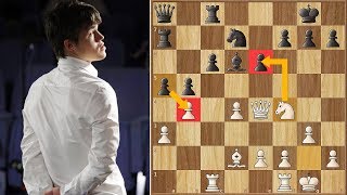 Clash Of Leaders  Carlsen vs Aronian  Candidates Tournament 2013  Round 8 [upl. by Attelra]