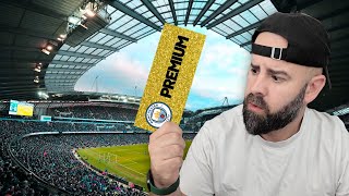 GOING PREMIUM  MANCHESTER CITY [upl. by Hannad]