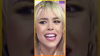 Danna Paola reveló que ella quería ser Antonella y no Patito en AtréveteASoñar [upl. by Sashenka]