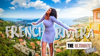 A guide to living in Nice France French Riviera  Cost safety jobs housing things to do [upl. by Eylhsa]