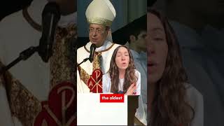 Baltimore Archbishop says Latin Mass Will Be Suppressed at All Parishes FSSP Mass Will Continue [upl. by Zehc]