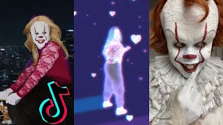 Penny Wise IRL TikTok Compilation  Best of twistedpennywise TikToks 2022 [upl. by Orodisi950]