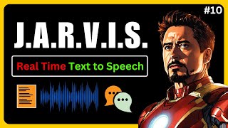 Day  10 How to Make Jarvis Ai Assistant  Jarvis Advance Tutorial  Ai python project  Tutorial [upl. by Eisset908]