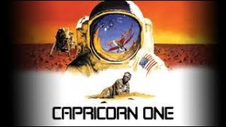 Capricorn One Movie Review [upl. by Hudis]