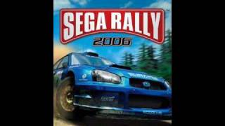 Sega Rally 2006  Hyper Conditioned Reflex [upl. by Ardnasella]