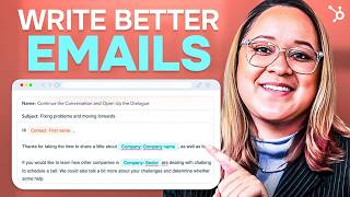 How To Write Effective Emails with AI FREE Guide [upl. by Stalker]