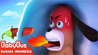 Hidung Manusia Salju  Tuan Dao  Kartun Anakanak  Animasi Anakanak  BabyBus Bahasa Indonesia [upl. by Iblehs]