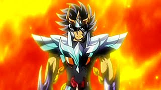 Ikki de Fenix humilla a los caballeros de omega Sub Latino [upl. by Abran]