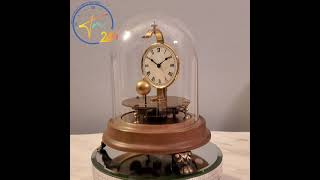 Beautiful Briggs Rotary Pendulum Clock [upl. by Asle]