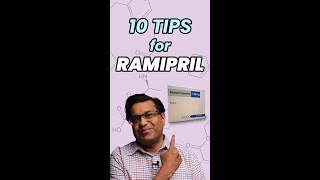 10 Tips When Using Ramipril  Uses and side effects thinkyourhealth healthtips ramipril [upl. by Varhol]