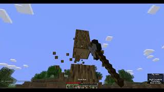 new minecraft series ep 1 [upl. by Agee]