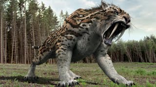 Top 10 Most Amazing Extinct Animals [upl. by Joletta566]