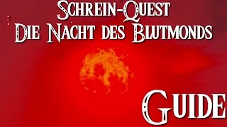 ZELDA BREATH OF THE WILD  SchreinQuest  Die Nacht des Blutmonds  MiddaRokiSchrein Guide [upl. by Arratahs140]