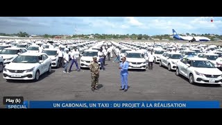 🔴Periódico de Guinea Ecuatorial™  OLIGUI REGALA TAXIS A LOS GABONESES ¿CON EL PETROLEO DE GUINEA [upl. by Adeirf]