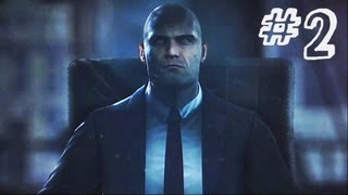 quotHitman 2 Silent Assassinquot HD walkthrough Professional Mission 1  Anathema [upl. by Manaker471]