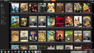 Gamefly PC Digital Downloads Service Beta HD [upl. by Shirlene]